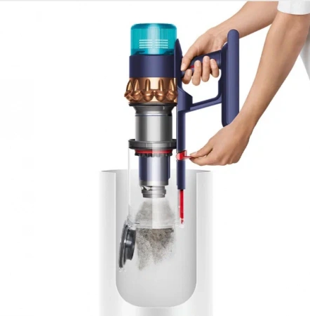 пылесос dyson gen 5оutsize sv24 blue/cooper 