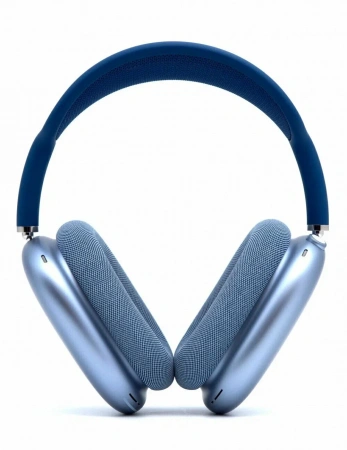 беспроводные наушники apple airpods max blue