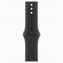 умные часы apple watch s10 42 mm slate titanium case black sport band s/m (mwxg3) lte умные часы apple watch s10 42 mm slate titanium case black sport band s/m (mwxg3) lte