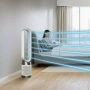очиститель воздуха dyson purifier cool gen1 tp10 purfier fan white/silver