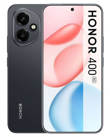 смартфон honor 400 12/256 midnight black 