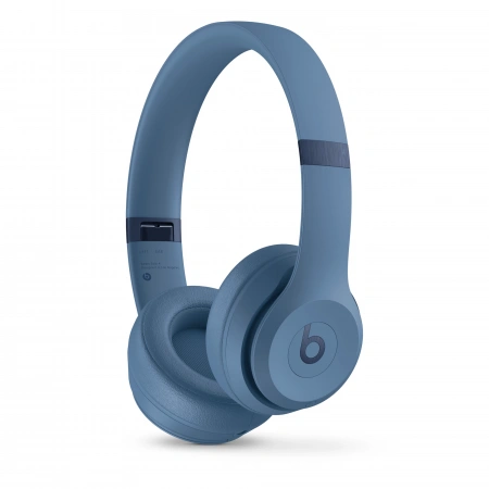 beats solo 4 wireless slate blue