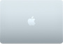 ноутбук apple macbook air 13 (m5, 10c/10c, 2026), 24/1024 гб, sky blue (небесно-голубой)