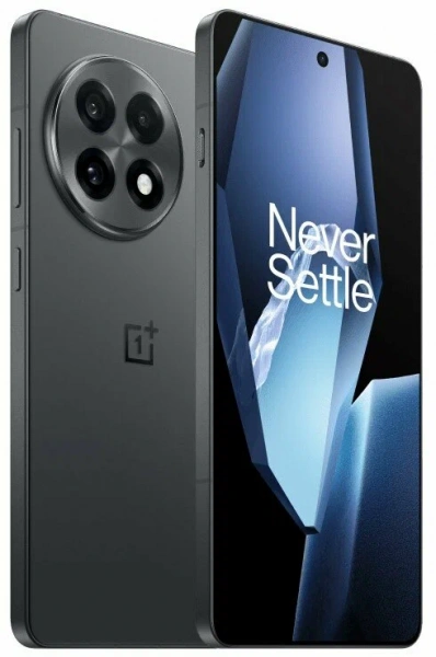 смартфон oneplus 13r 12/256 гб  nebula noir