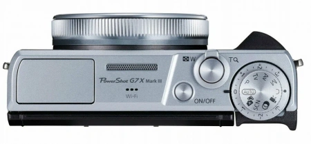 цифровая камера canon psg7x mark 3 powershot g7x silver