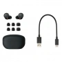 sony wireless wf-1000xm5 black