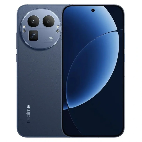 смартфон realme gt 8 pro 12/256 гб, blue смартфон realme gt 8 pro 12/256 гб, blue