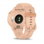 умные часы watch garmin vivoactive 6 pink dawn with pink dawn 010-02985-43