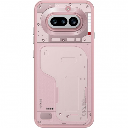 смартфон nothing phone (4a) 12/256gb розовый (pink) смартфон nothing phone (4a) 12/256gb розовый (pink)