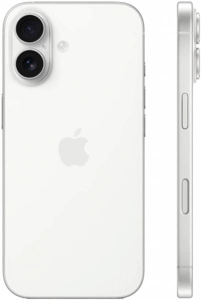 смартфон apple iphone 17 256 гб, blossom white (esim)