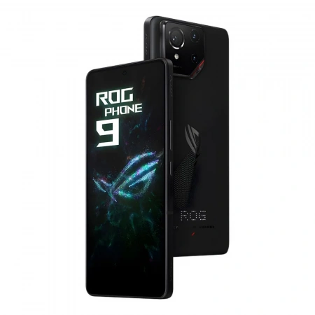 смартфон asus rog phone 9 12/512 гб black смартфон asus rog phone 9 12/512 гб black