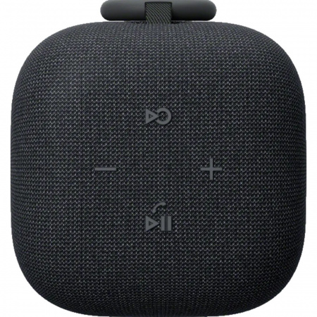 портативная акустика sony linkbuds portable wireless speaker (black)