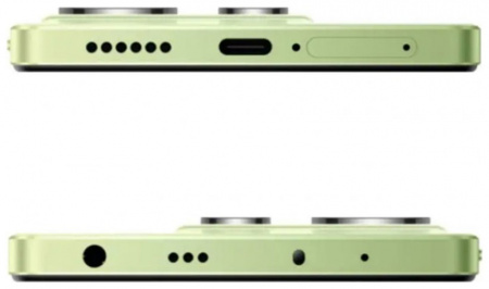 смартфон xiaomi redmi note 14 nfc 8/256 гб coral green