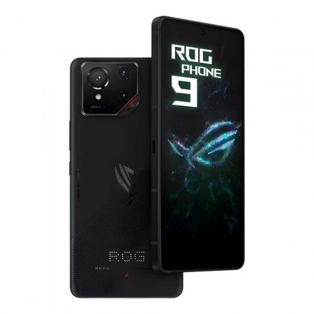 смартфон asus rog phone 9 12/512 гб black смартфон asus rog phone 9 12/512 гб black