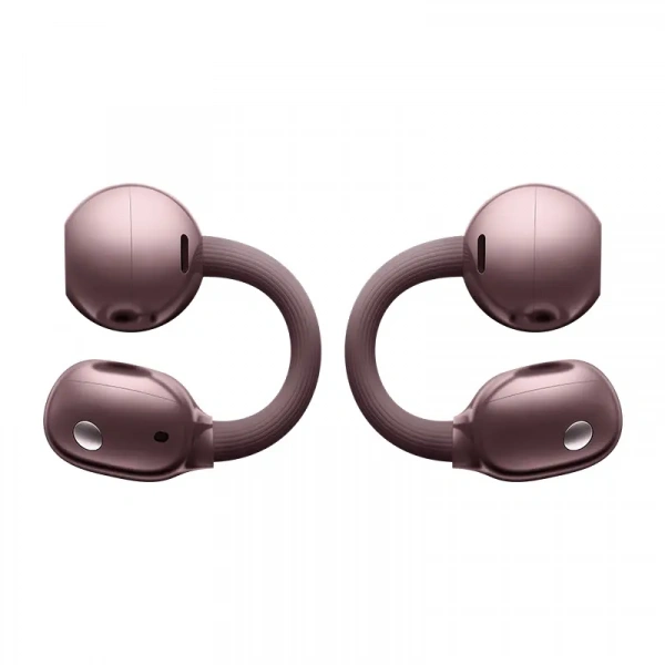 беспроводные наушники huawei freeclip 2 berry purple