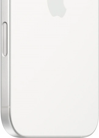 смартфон apple iphone 16 plus 512 гб, white (nano-sim + esim)
