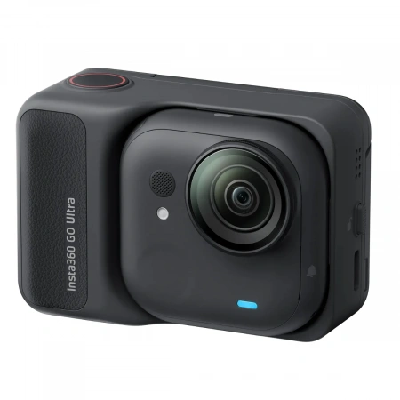 экшн-камера insta 360 go ultra creator bundle black