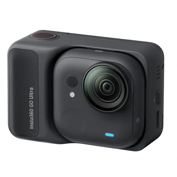 экшн-камера insta 360 go ultra creator bundle black