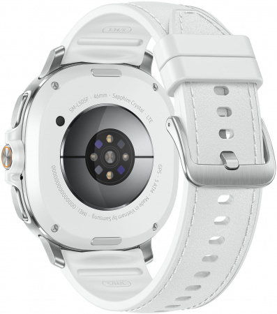 часы samsung galaxy watch 8 classic 46mm silver sm-l500 часы samsung galaxy watch 8 classic 46mm silver sm-l500