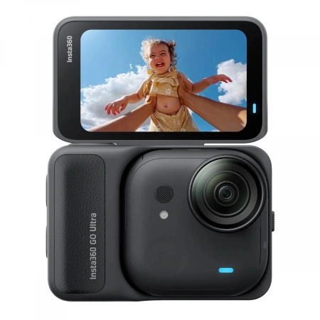 экшн-камера insta 360 go ultra creator bundle black