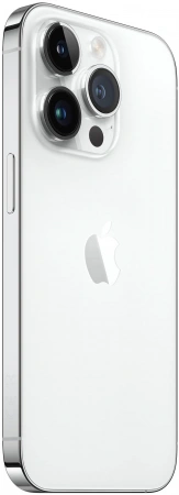 смартфон iphone 14 pro max 512 gb silver (nano-sim + esim)