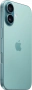 смартфон apple iphone 16 plus 128 гб, teal (nano-sim + esim)