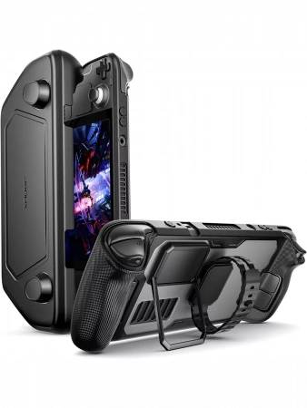 комплект аксессуаров modcase with basic kit for steam deck