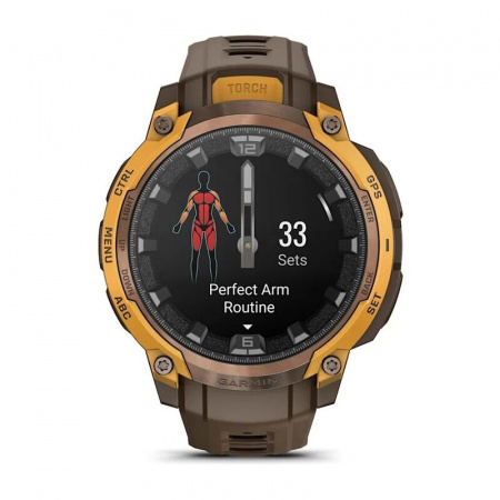 умные часы watch garmin instinct crossover amoled bronze sunburst cocoa 010-03398-01 умные часы watch garmin instinct crossover amoled bronze sunburst cocoa 010-03398-01