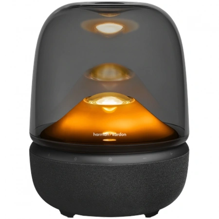 портативная акустика harman/kardon aura studio 5 black портативная акустика harman/kardon aura studio 5 black