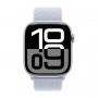умные часы apple watch s10 42 mm silver blue cloud sport loop умные часы apple watch s10 42 mm silver blue cloud sport loop