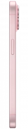 смартфон apple iphone 15 128 гб, pink (nano-sim + esim)