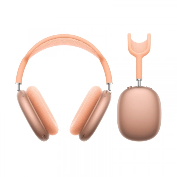 беспроводные наушники apple airpods max usb-c orange