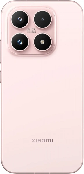 смартфон xiaomi 17 12/512gb leica alpine pink global