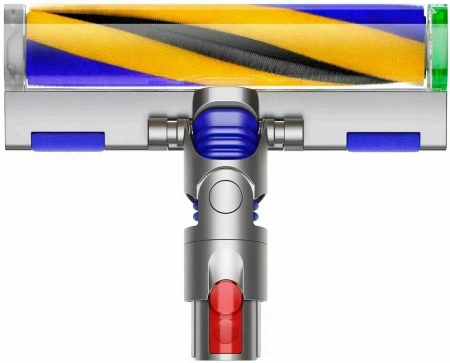 пылесос dyson v15 detect absolute gold/gold sv47