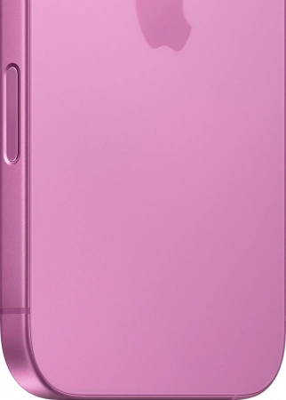 смартфон apple iphone 16 plus 512 гб, pink (nano-sim + esim)
