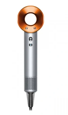 фен dyson supersonic hd08 nickel/copper