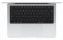 ноутбук apple macbook pro 14 (2026) (m5 pro 15c/16c gpu) 24 гб, 1 тб , серебристый