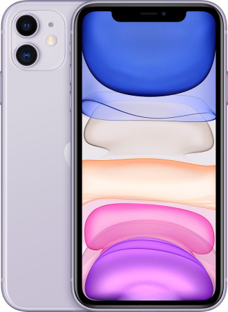 iphone 11 64 гб purple