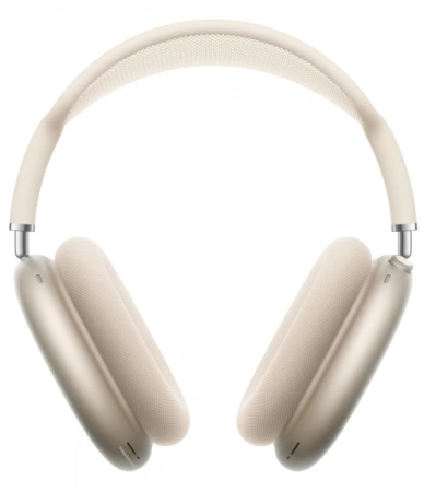 беспроводные наушники apple airpods max usb-c starlight