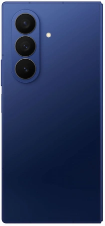 смартфон samsung galaxy z fold 7 12/256gb blue shadow