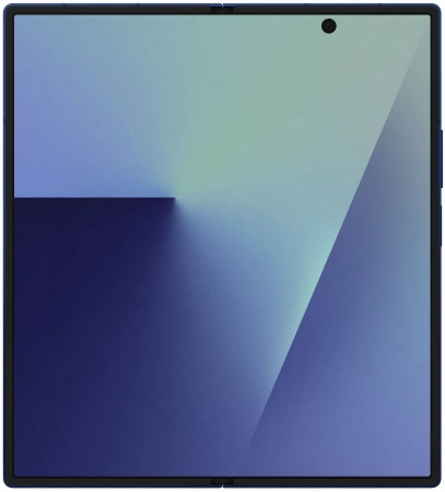 смартфон samsung galaxy z fold 7 12/256gb blue shadow
