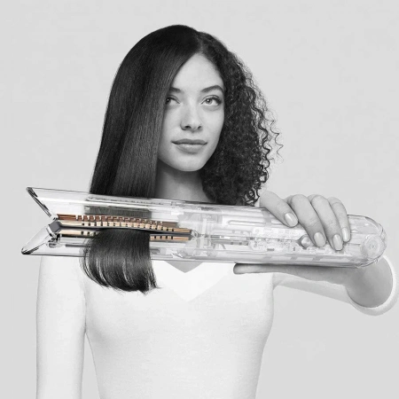 выпрямитель dyson hs07 corrale copper/nickel