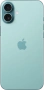смартфон apple iphone 16 plus 128 гб, teal (nano-sim + esim)