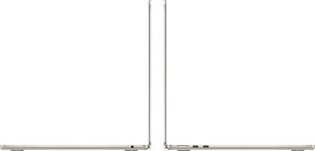 ноутбук apple macbook air 15 (m5, 10c/10c, 2026), 16/512 гб, starlight (сияющая звезда)