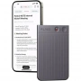 диктофон plaud note nb-100 chatgpt 64gb black