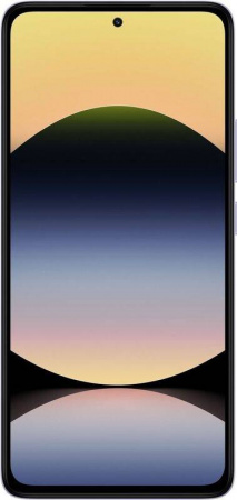 смартфон xiaomi redmi note 14 nfc 8/256 гб mist purple