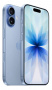 смартфон apple iphone 17 256 гб, mist blue (dual sim)