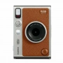 фотоаппарат моментальной печати fujifilm instax mini evo usb brown