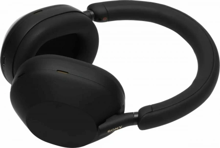 наушники sony wireless wh-1000xm5 black