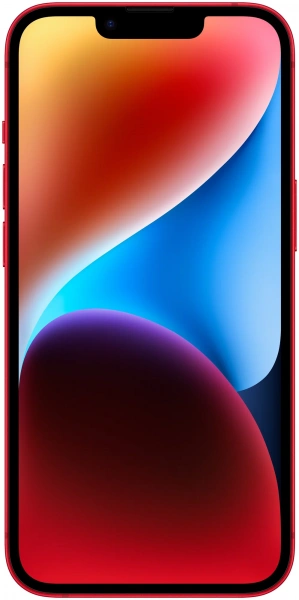 смартфон iphone 14 plus 512 гб, red (nano-sim + esim)